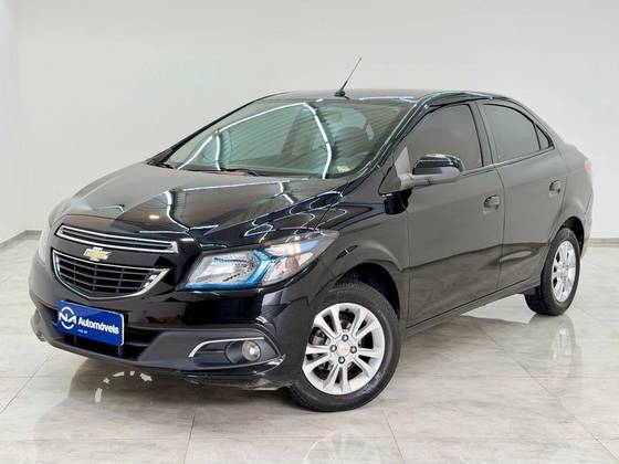 CHEVROLET PRISMA 1.4 MPFI LTZ 8V FLEX 4P AUTOMÁTICO